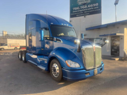 
										2021 Kenworth T680  #A10 full									