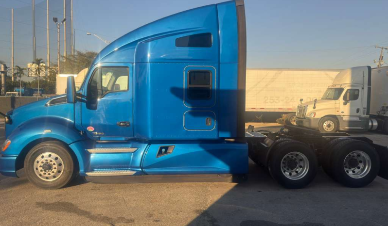 
								2021 Kenworth T680  #A10 full									