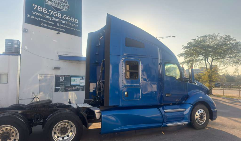 
								2021 Kenworth T680  #A10 full									