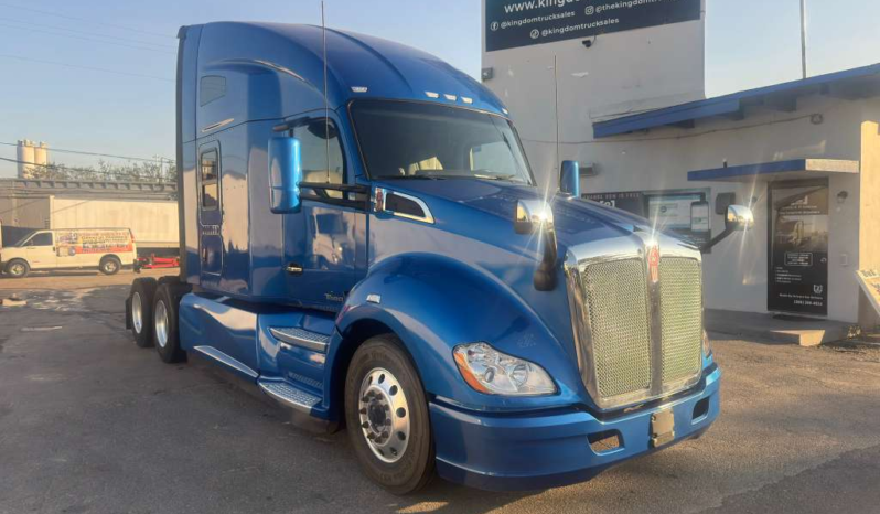
								2021 Kenworth T680  #A10 full									
