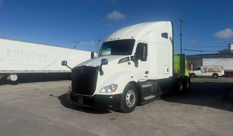 
								2022 Kenworth T680 #A11 full									