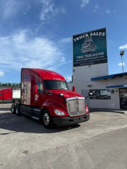 2020 Kenworth T680  #A30