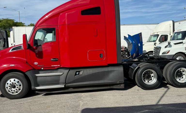 
								2020 Kenworth T680  #A30 full									