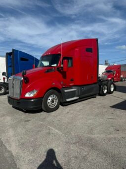 
										2020 Kenworth T680  #A30 full									