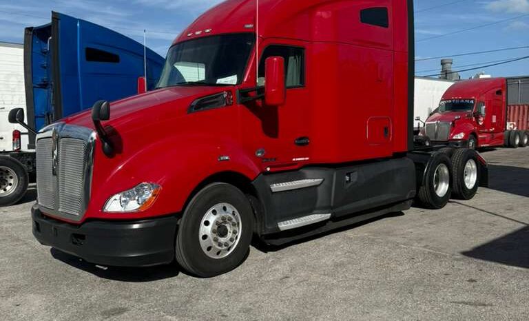 
								2020 Kenworth T680  #A30 full									
