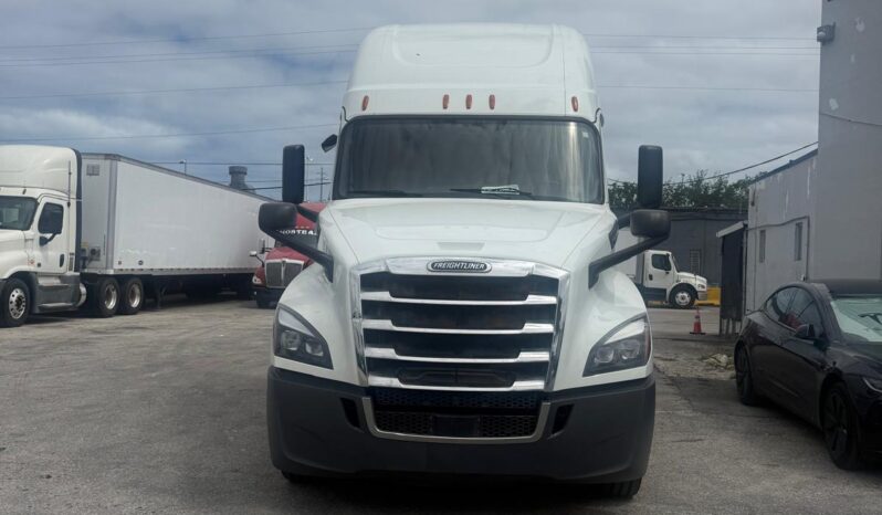 
								2020 Freightliner Cascadia 126″  #A27 full									
