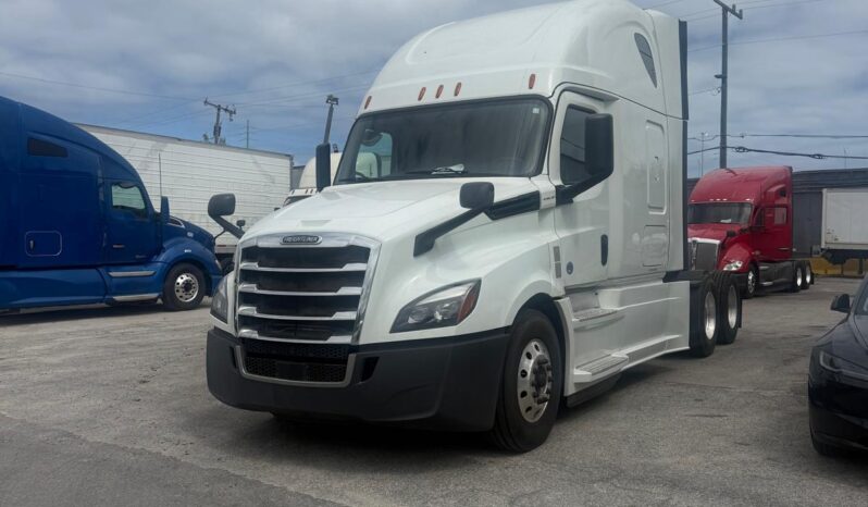 
								2020 Freightliner Cascadia 126″  #A27 full									