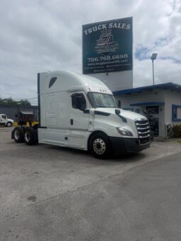 2020 Freightliner Cascadia 126″  #A27