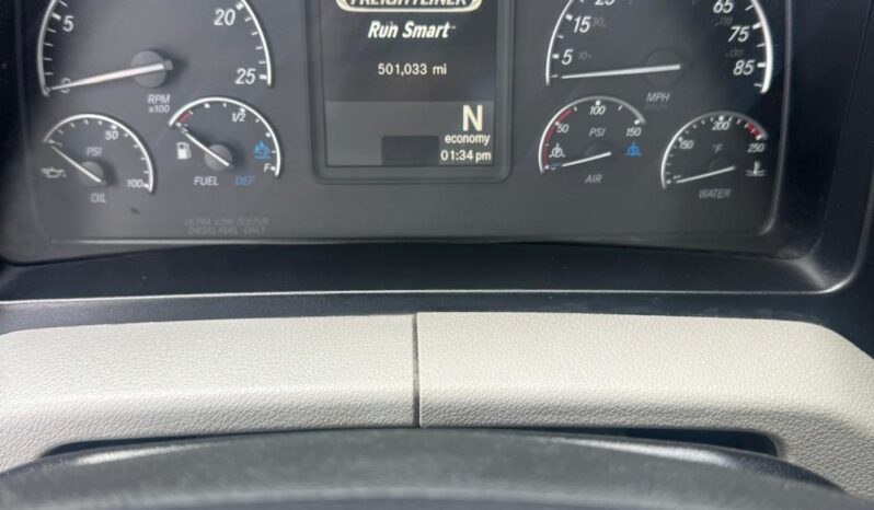 
								2020 Freightliner Cascadia 126″  #A27 full									