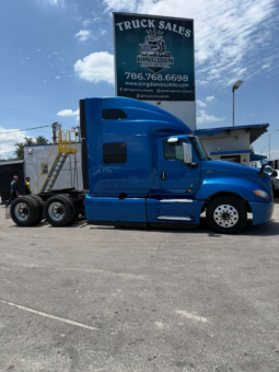 
										2021 International LT625  #A42 full									