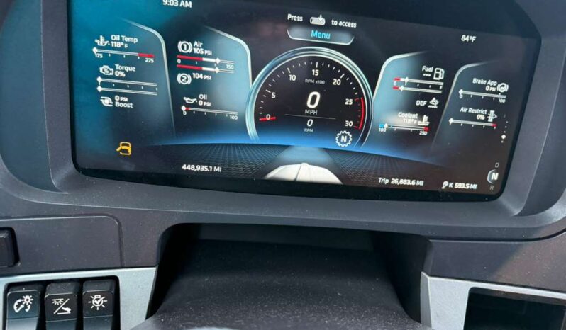 
								2022 Kenworth T680  #A40 full									