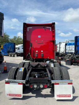 
										2022 Kenworth T680  #A40 full									