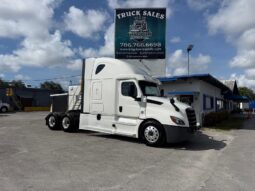 2020 Freightliner Cascadia 126″  #A28