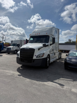 
										2020 Freightliner Cascadia 126″  #A28 full									