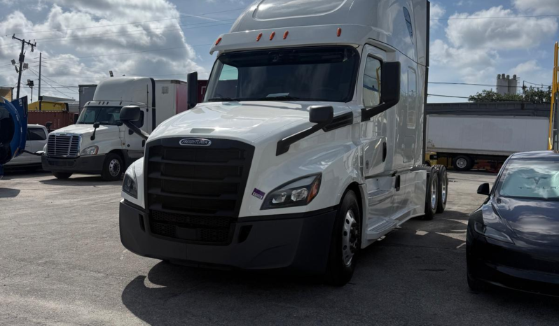 
								2020 Freightliner Cascadia 126″  #A28 full									