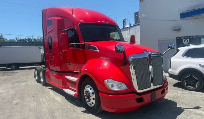 
								2021 Kenworth T680  #A38 full									