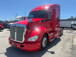 
										2021 Kenworth T680  #A38 full									