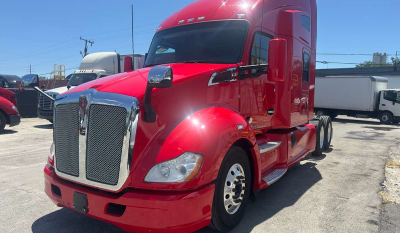 
								2021 Kenworth T680  #A38 full									