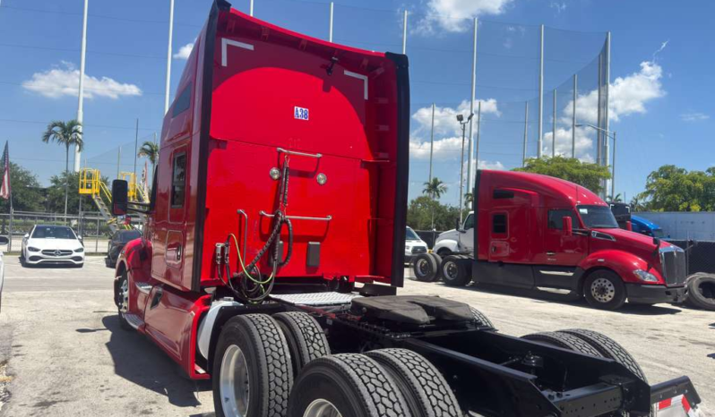 
								2021 Kenworth T680  #A38 full									