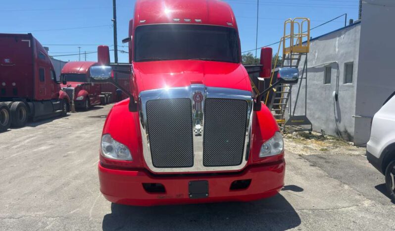 
								2021 Kenworth T680  #A38 full									