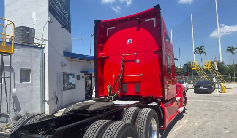 
								2021 Kenworth T680  #A38 full									