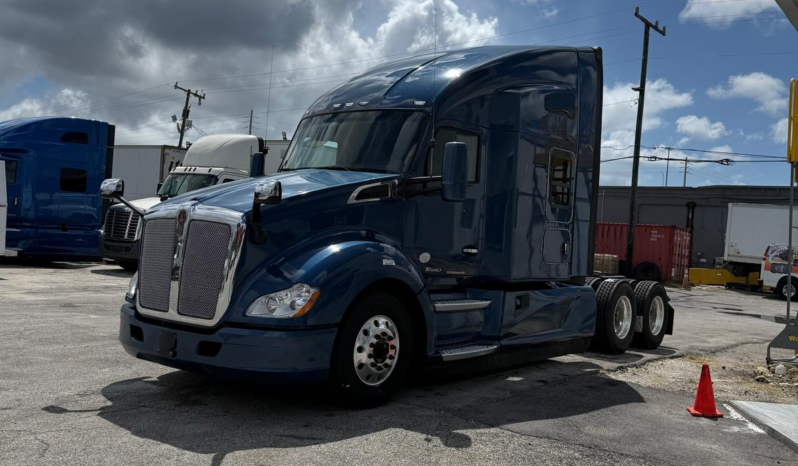 
								2021 Kenworth T680  #A45 full									