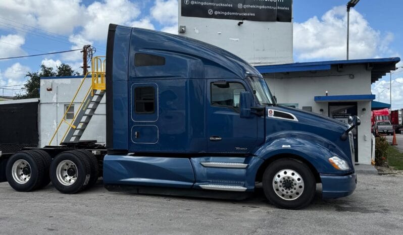 
								2021 Kenworth T680  #A45 full									