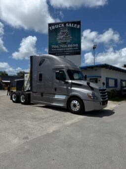 2020 Freightliner Cascadia 126′  #A44
