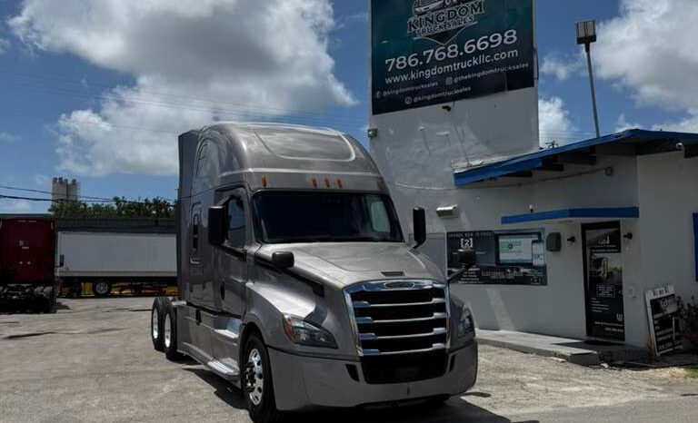 
								2020 Freightliner Cascadia 126′  #A44 full									
