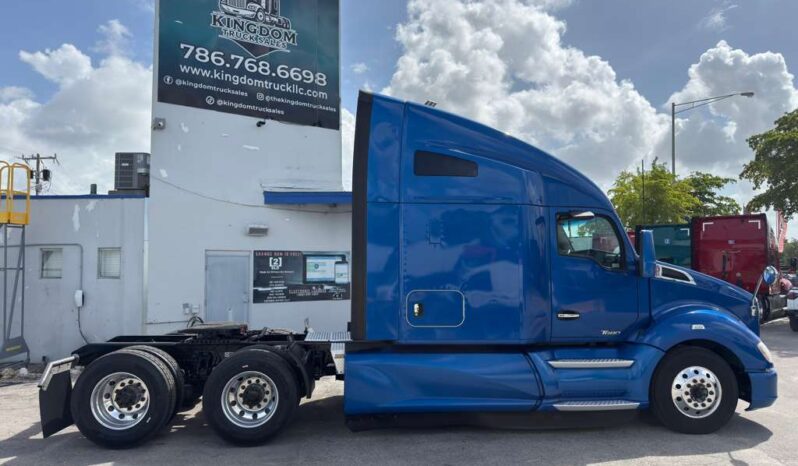 
								2021 Kenworth T680  #A47 full									