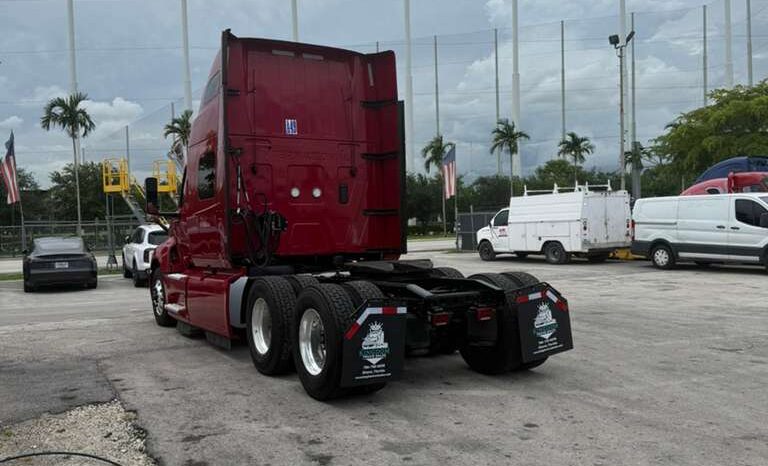 
								2021 International LT625  #A49 full									