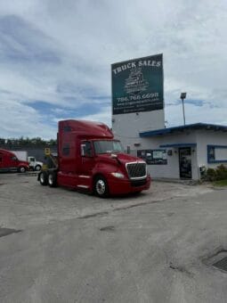 2021 International LT625  #A48