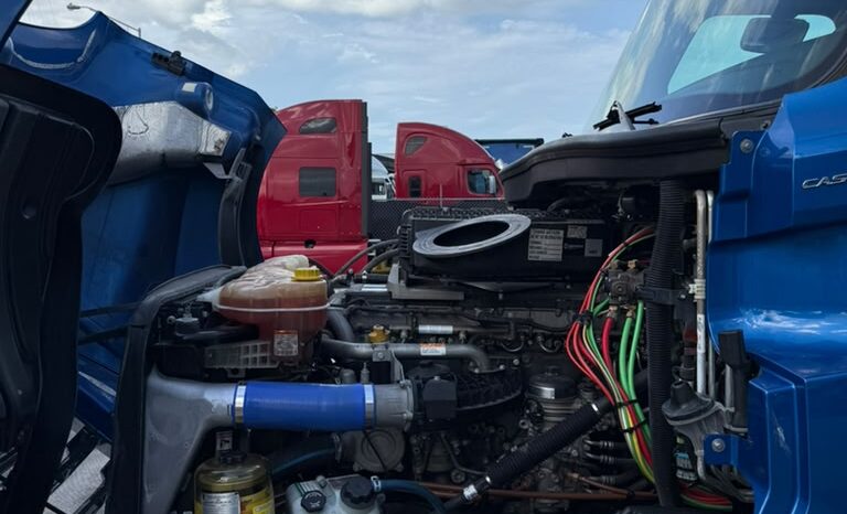 
								2020 Freightliner Cascadia  #A43 full									