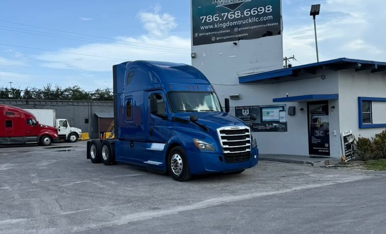 
								2020 Freightliner Cascadia  #A43 full									
