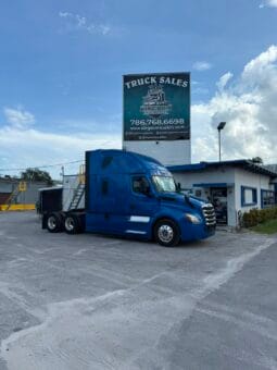 2020 Freightliner Cascadia  #A43