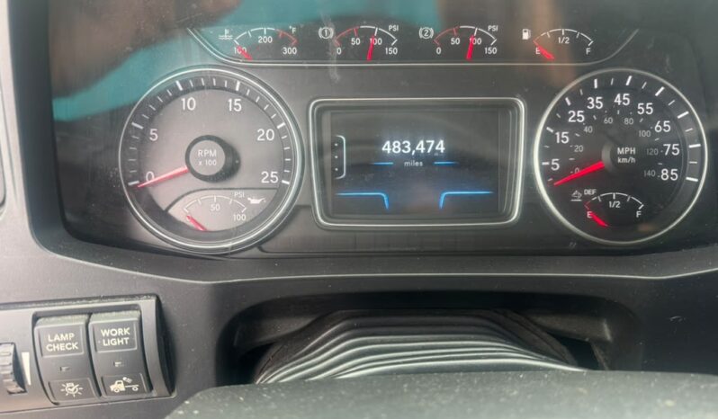 
								2021 International LT625  #A48 full									