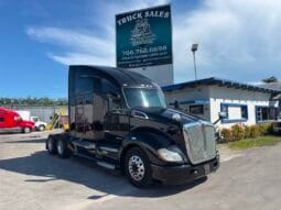 
										2020 Kenworth T680  #A60 full									