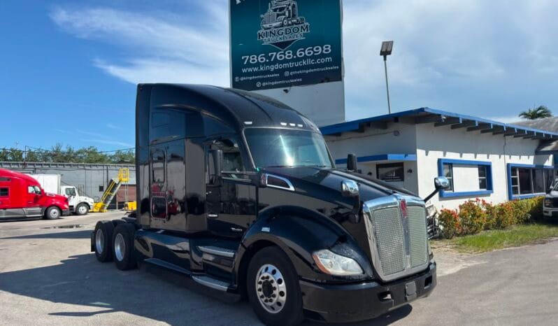 
								2020 Kenworth T680  #A60 full									
