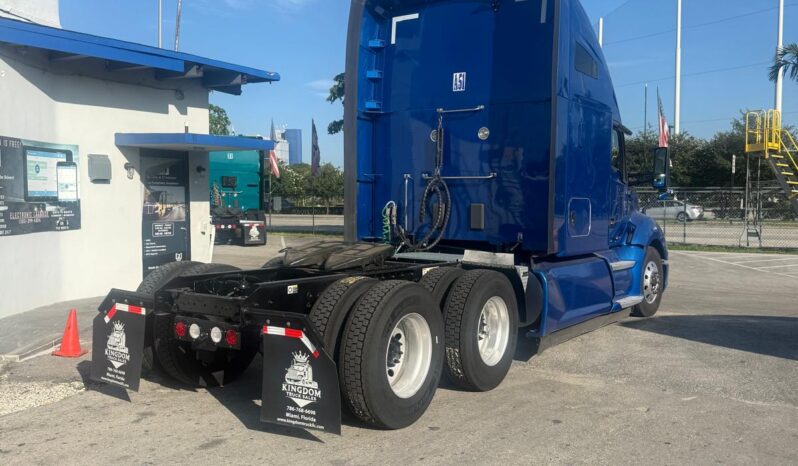 
								2022 Kenworth T680  #A51 full									