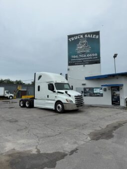 2019 Freightliner Cascadia  #A57