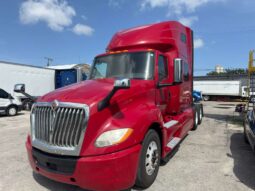 
										2020 International LT625  #A55 full									
