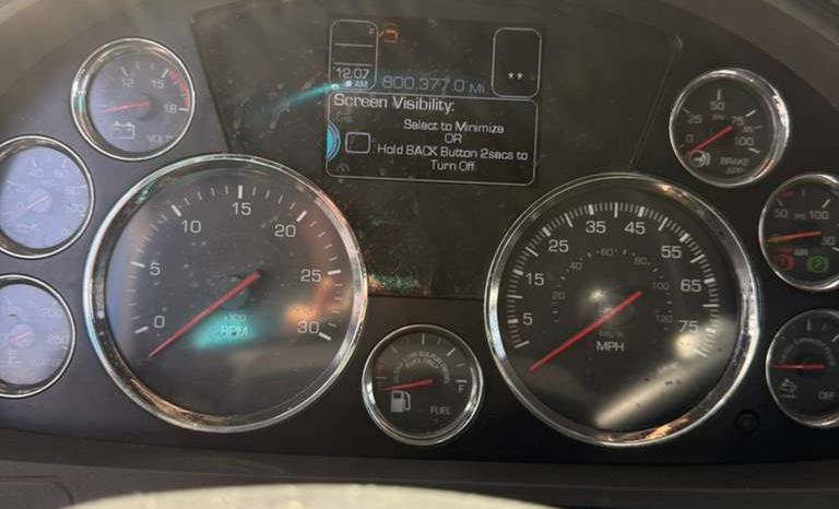 
								2019 Kenworth T680  #A58 full									