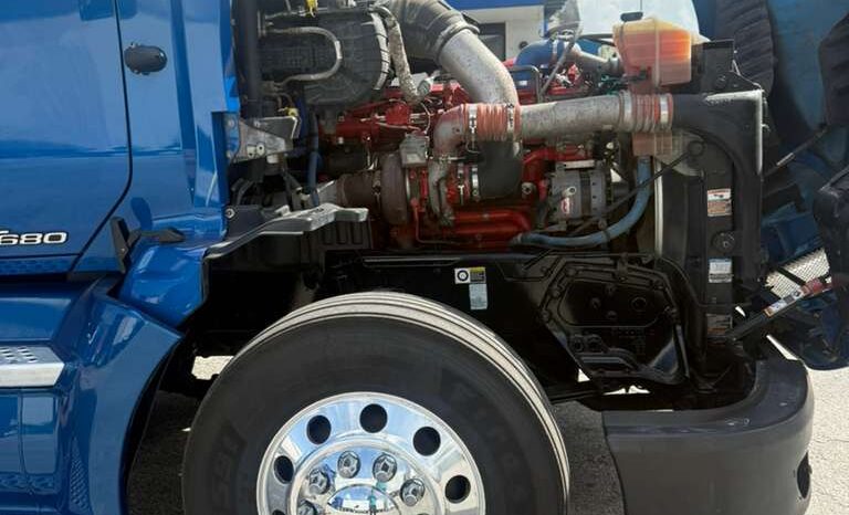 
								2019 Kenworth T680  #A58 full									