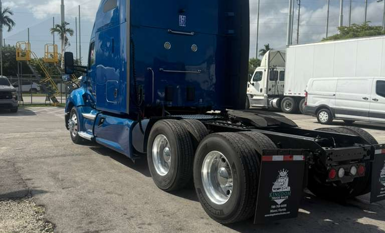 
								2019 Kenworth T680  #A58 full									