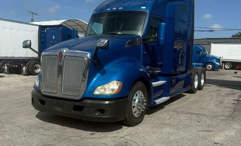 
								2019 Kenworth T680  #A58 full									