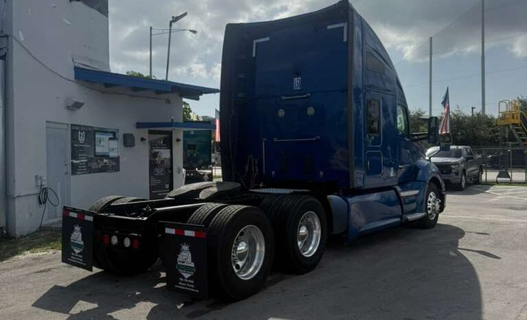 
								2019 Kenworth T680  #A58 full									