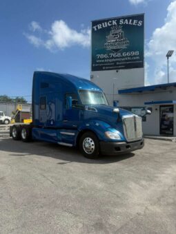 2019 Kenworth T680  #A58