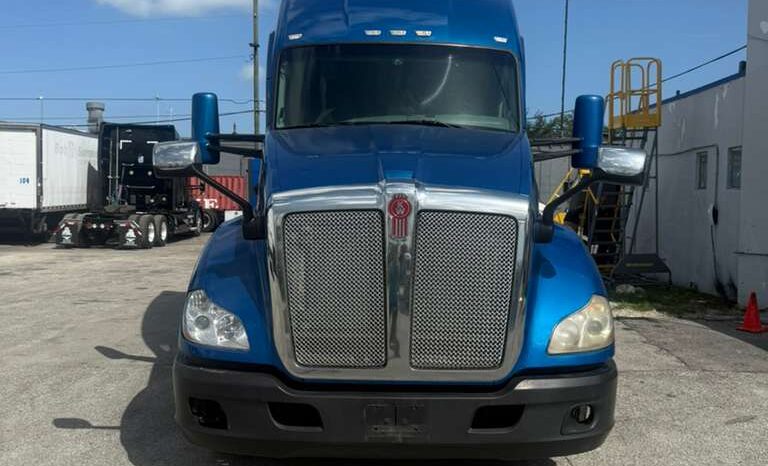 
								2019 Kenworth T680  #A58 full									