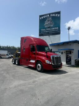2016 Freightliner Cascadia  #A52