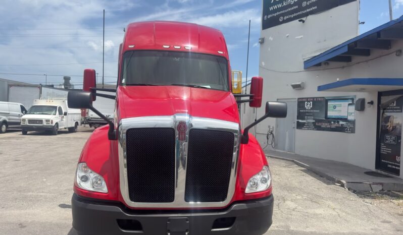 
								2022 Kenworth T680  #A63 full									